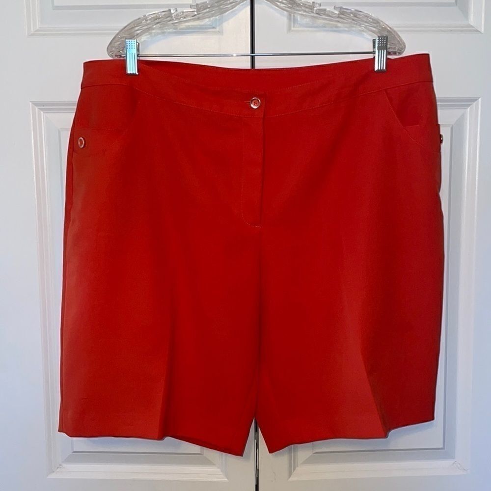 Orange EP Pro shorts 